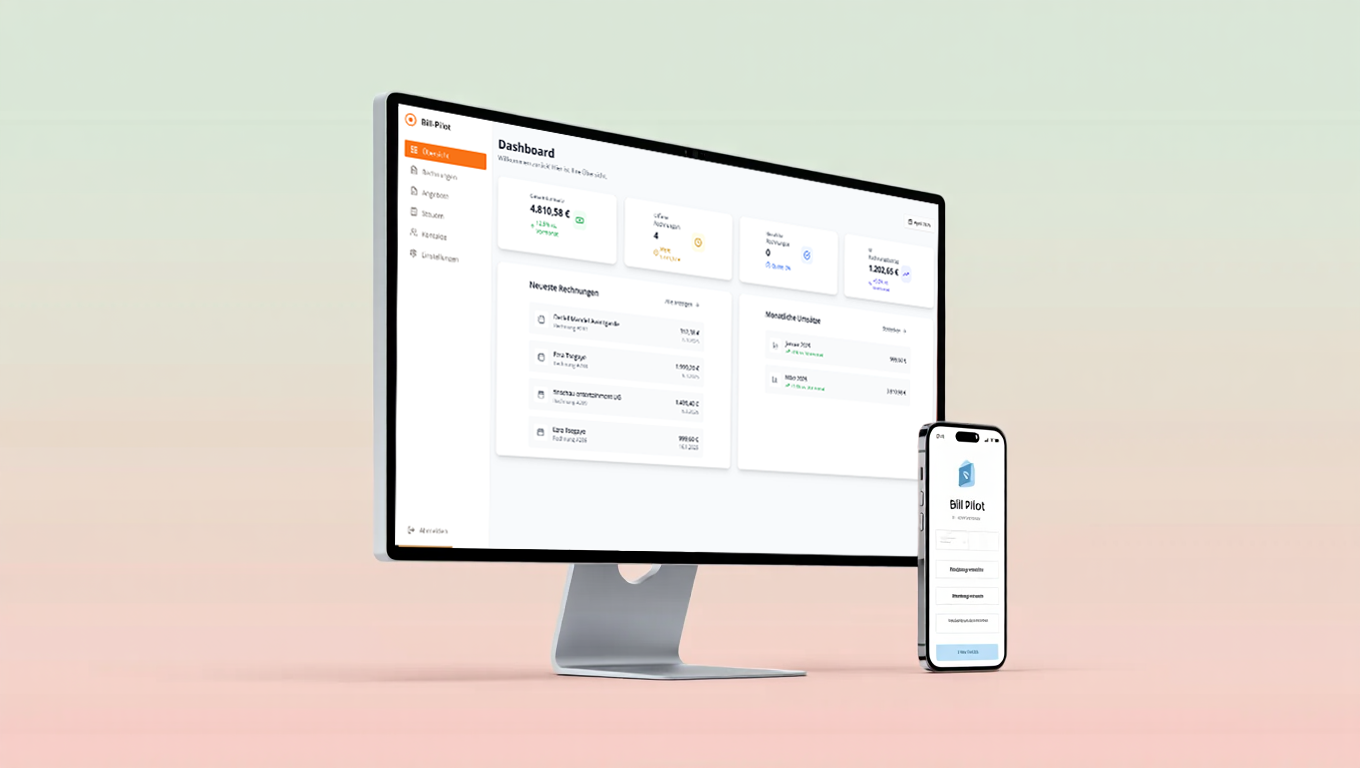 Bill Pilot Dashboard