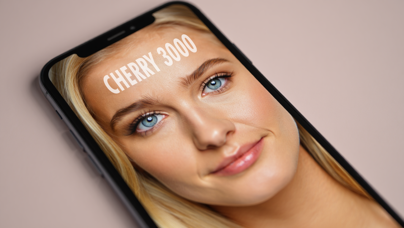 Cherry 3000 Avatar
