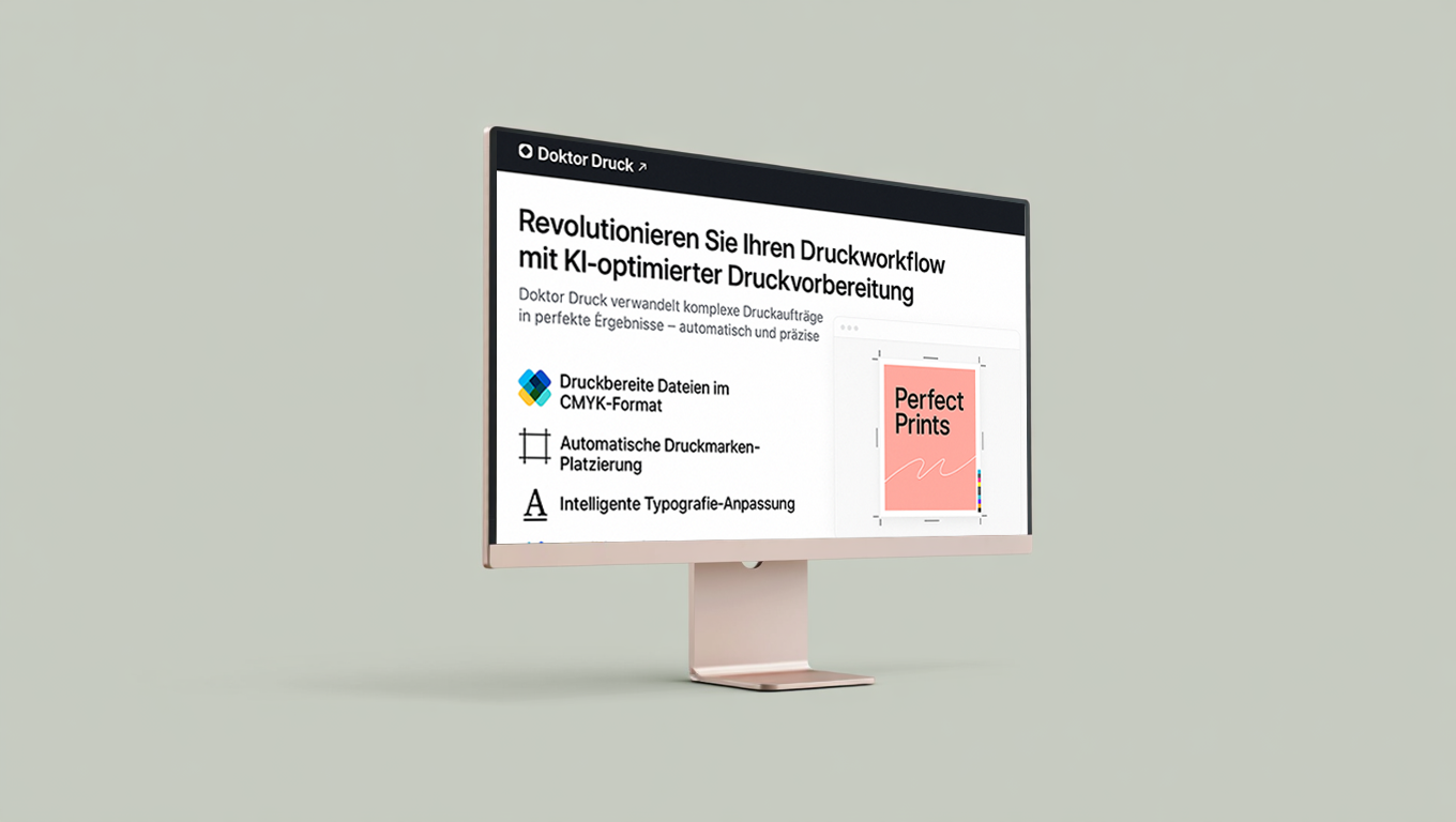 Doktor Druck Interface