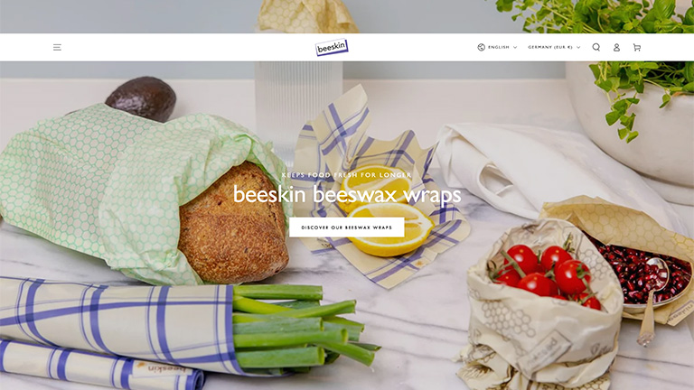 Beeskin