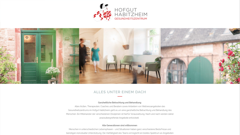 Gesundheitszentrum Habitzheim