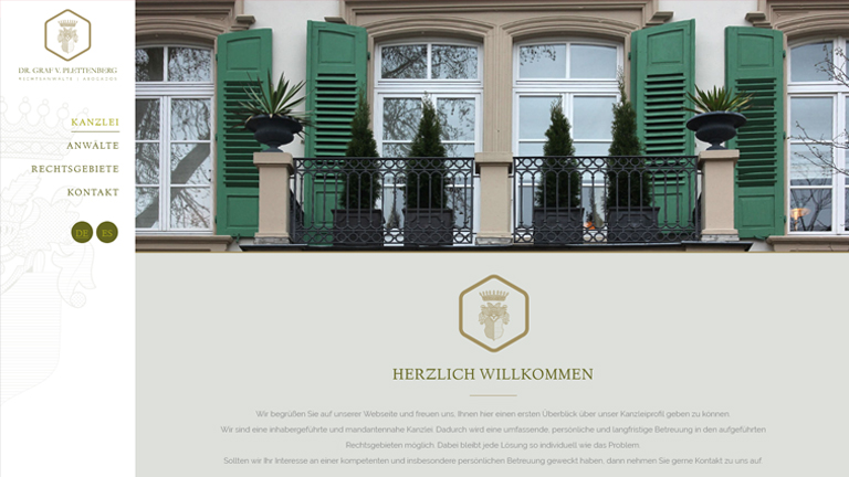 Kanzlei Plettenberg