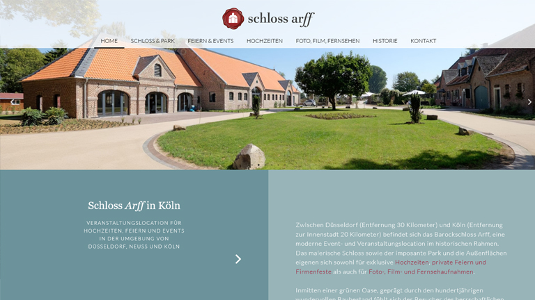 Schloss Arff
